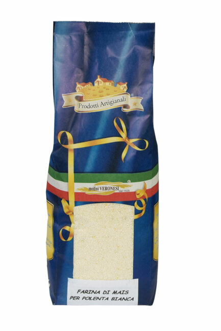 POLENTA BIANCA