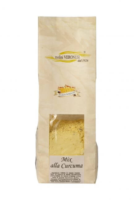MIX ALLA CURCUMA