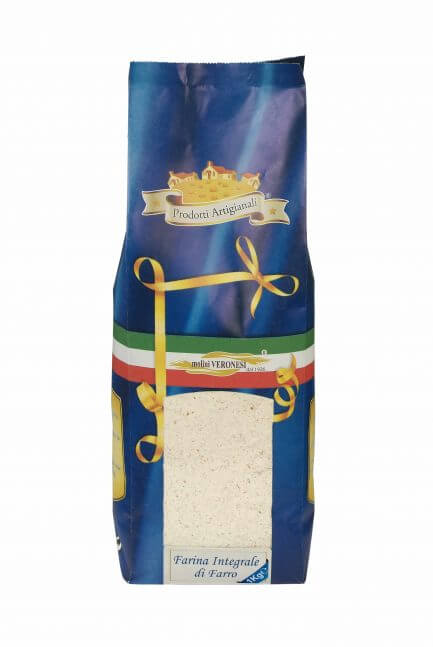 FARINA DI FARRO INTEGRALE