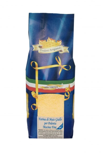 POLENTA macina "FINE"