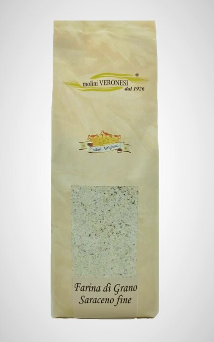 FARINA DI GRANO SARACENO FINE