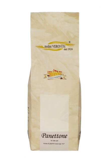 FARINA PANETTONE W 390-420