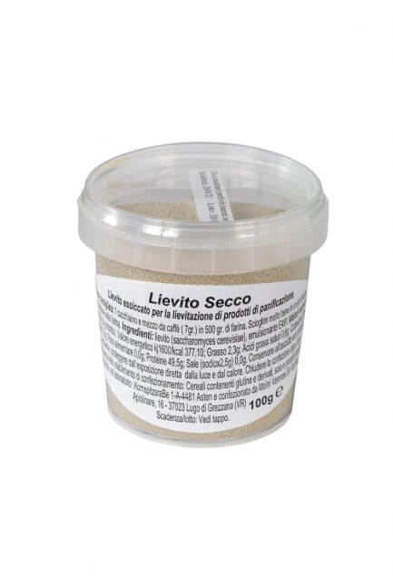 LIEVITO SECCO
