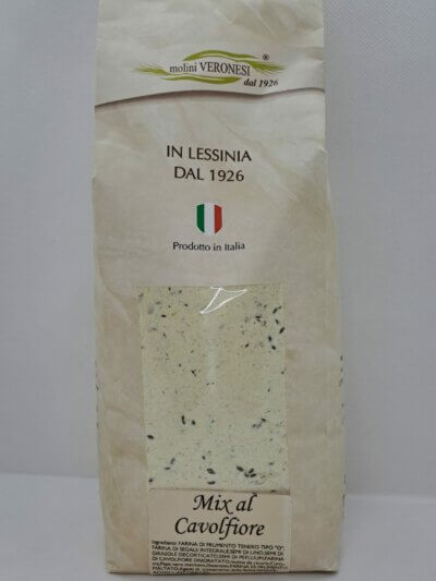 MIX AL CAVOLFIORE