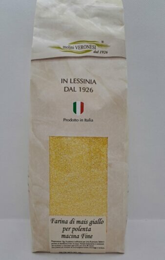 POLENTA macina "FINE"