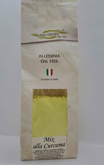 MIX ALLA CURCUMA