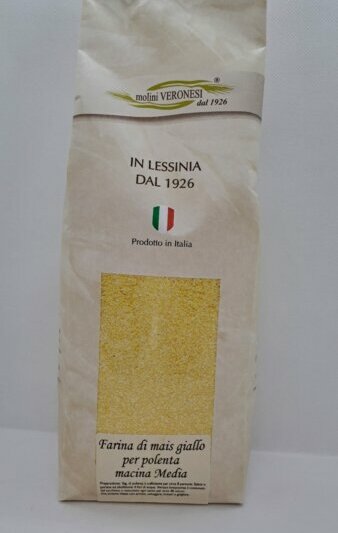 POLENTA macina "MEDIA"