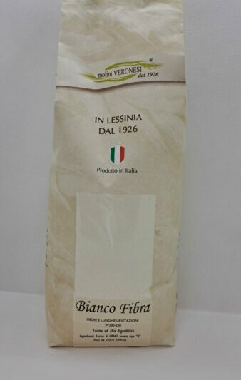 BIANCO FIBRA