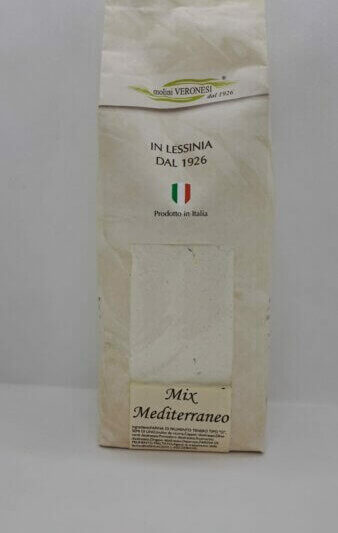 MIX MEDITERRANEO