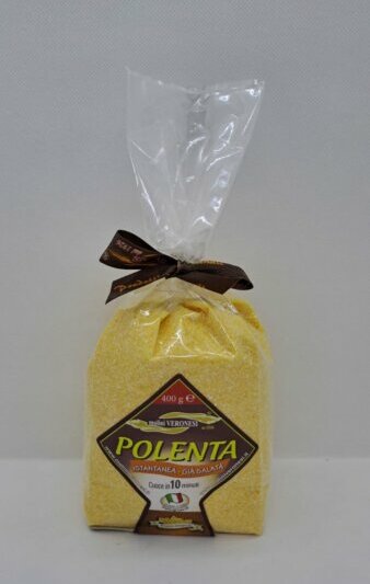 POLENTA ISTANTANEA