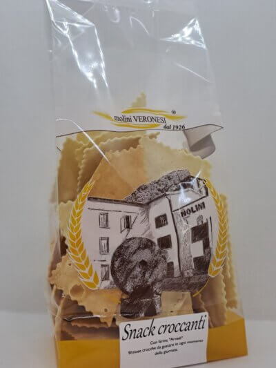 Snack croccanti